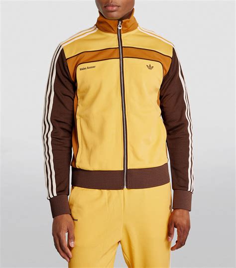 herren adidas wales bonner|Adidas Wales bonner country.